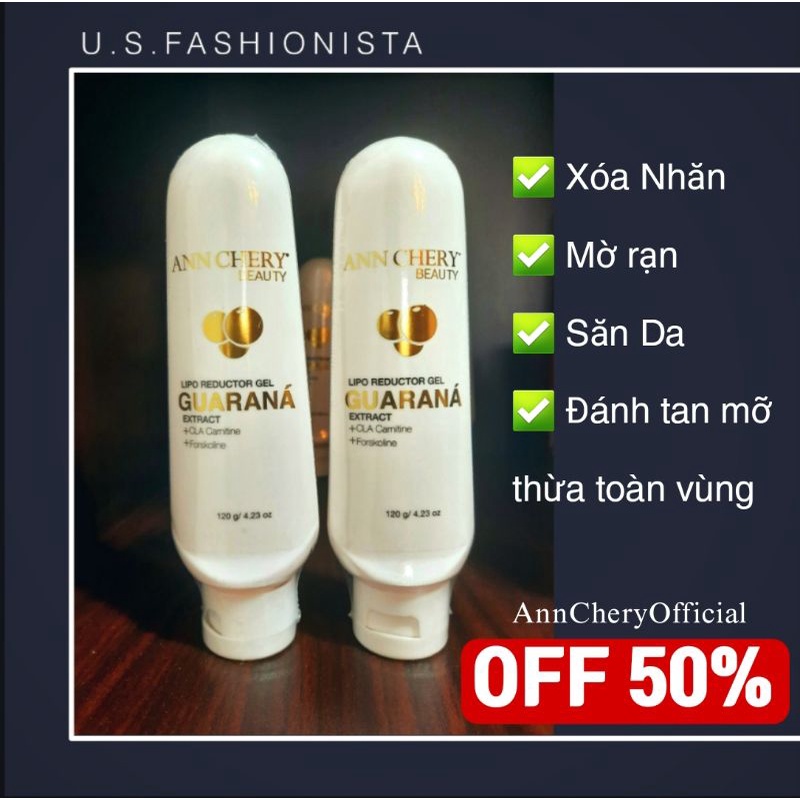 Gen LẠNH Tan Mỡ ANN CHERY 📛 LOẠI CAO CẤP NHẤT 📛 Săn Da , Tan Mỡ Các Vùng Trên Cơ Thể