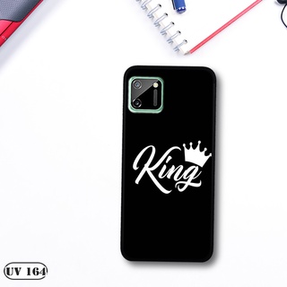 Ốp lưng nhám cho Realme C11