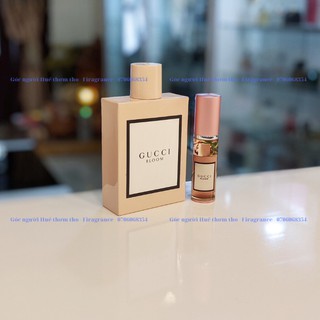 (Chiết 10 20 30ml) Gucci Bloom