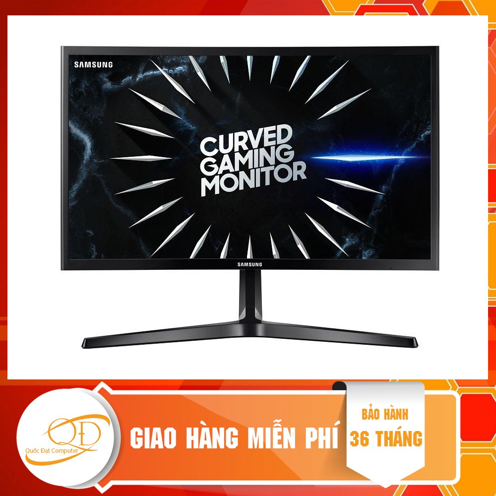 Màn hình máy tính Samsung LC27RG50FQEXXV 27 inch FullHD Cong 240Hz | WebRaoVat - webraovat.net.vn