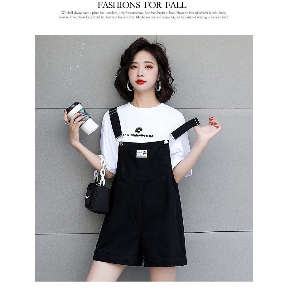 Yếm Quần Ngắn Siêu Xinh 1687 | BigBuy360 - bigbuy360.vn