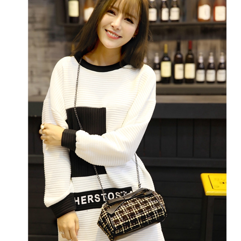 Túi đeo vai IELGY có dây đeo dạng xích cao cấp thời trang dành cho nữ