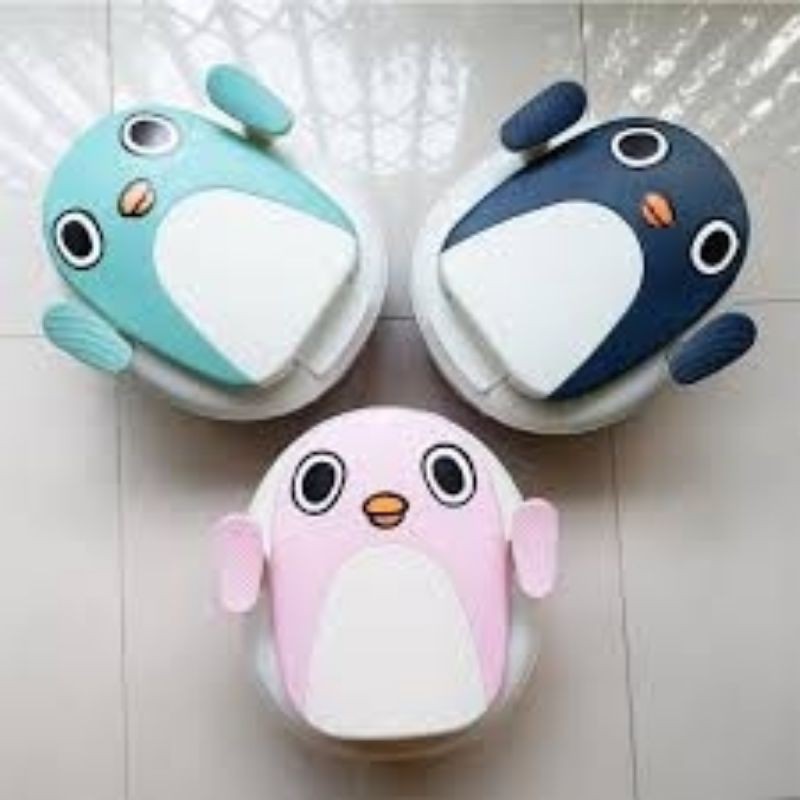 BÔ VỆ SINH TRẺ EM