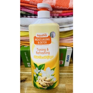 Sữa Tắm Aquafrez Malaysia 1000ML (4 mùi hương)