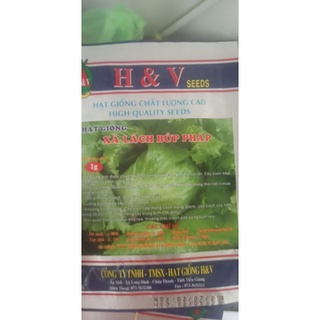 Hạt giống Rau