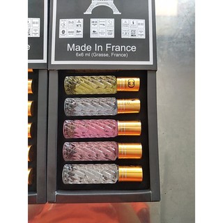 Nước hoa J’aime Le Parfum 6 x6ml