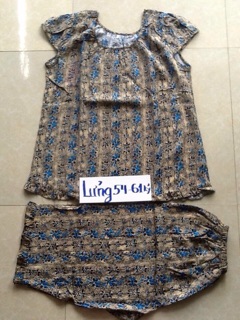 Bộ lanh lửng 54-62 ký
