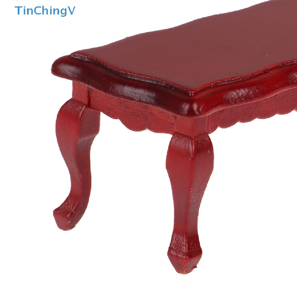 Mô Hình Bàn Trà / Cà Phê Tỉ Lệ 1: 12 Trang Trí Nhà Búp Bê