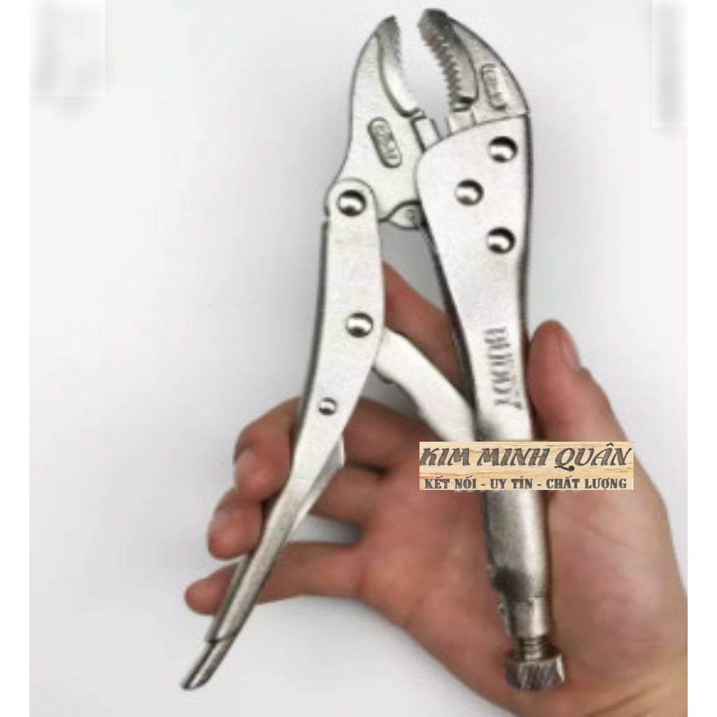 Kìm Bấm Cao Cấp Công Nghệ JAPAN 250mm/10&quot; BA0065 BUDDY