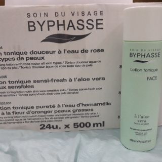 Nước hoa hồng BYPHASSE 500ml