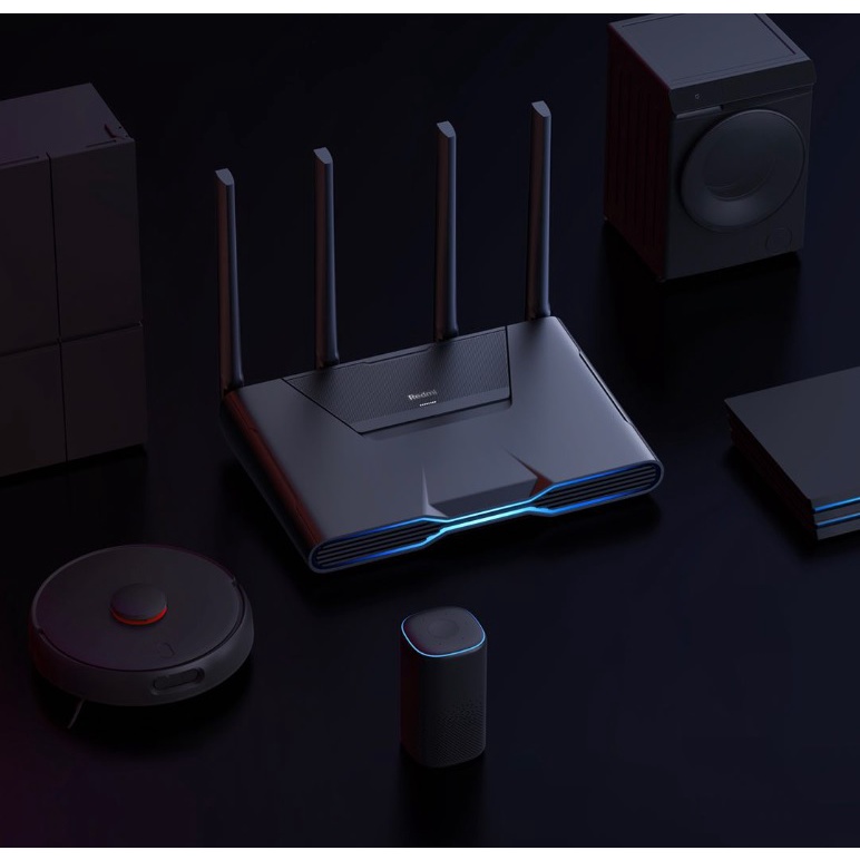 Router WiFi Xiaomi AX9000/ Redmi AX5400 - Phiên bản wifi route chơi gamedành cho game thủ