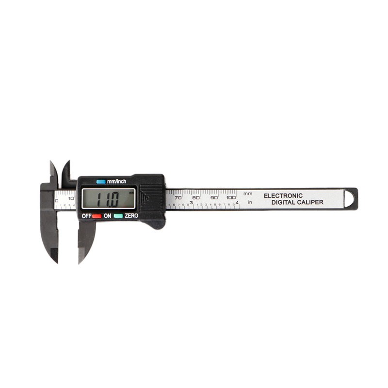 Thước kẹp điện tử màn hình LCD dùng đo đá/trang sức