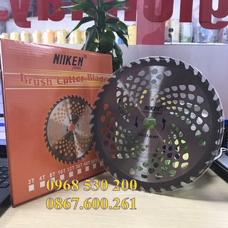 Lưỡi cắt cỏ dùng cho máy cắt cỏ