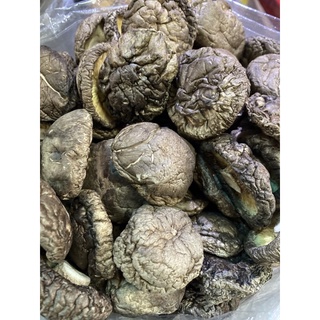 Nấm Đông Cô khô, nấm to ngọt dày loại trung