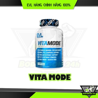 Evl vitamode 120 viên -chính hãng- tpbs hỗ trợ tổng hợp.