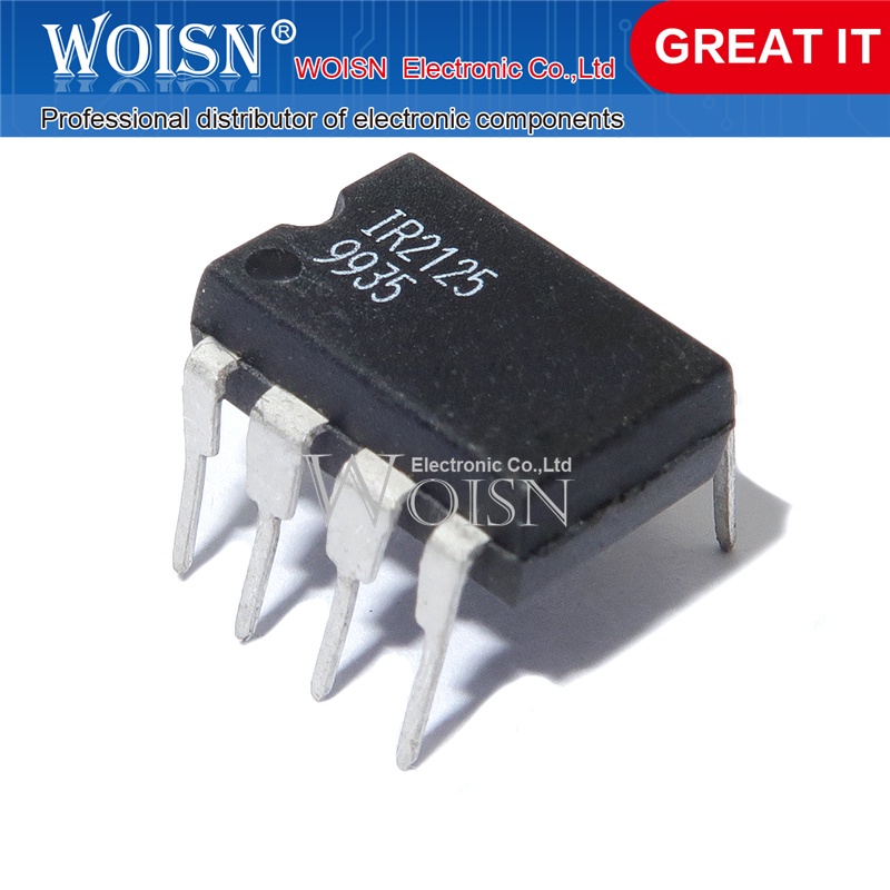 5 CHIẾC IR2109 IR2125 IR2151 IR2171 IR2184 S2184 IRS2530D S2530D DIP-8