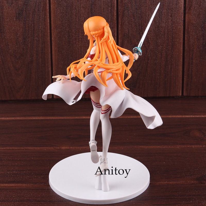 Mô Hình Nhân Vật Asuna Trong Sword Art Online