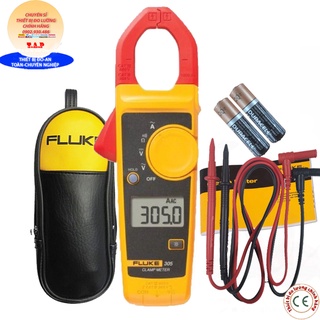Fluke-305 ampe kìm fluke 305 dây đài loan