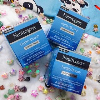 💦Mặt nạ ngủ Neutrogena Hydro Boost Sleeping Mask💦