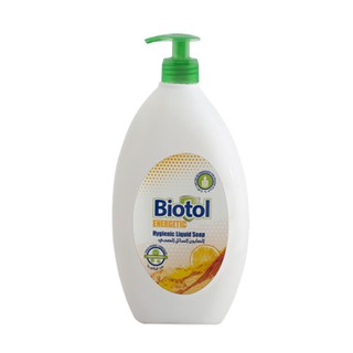 Nước rửa tay kháng khuẩn Biotol - Làm sạch vượt trội 500ML