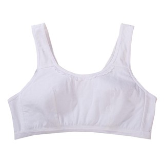 áo lá, áo lót học sinh có mút tháo rời tiện lợi