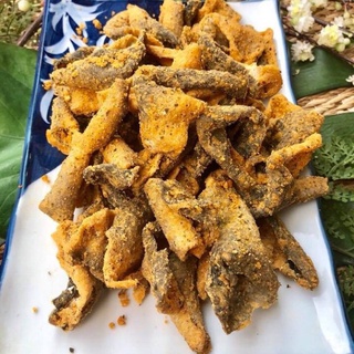 Da cá trứng muối