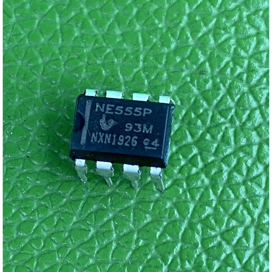 Combo 10 IC Tạo Xung NE555 Dip8