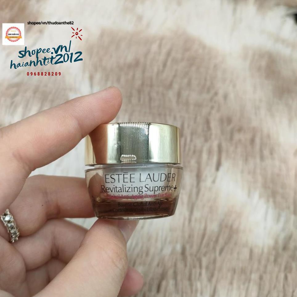 SALE Kem Mắt Estee Lauder Revitalizing Supreme+ Global Anti-Aging Cell Power Eye Balm 5ml - chống lão hóa | BigBuy360 - bigbuy360.vn