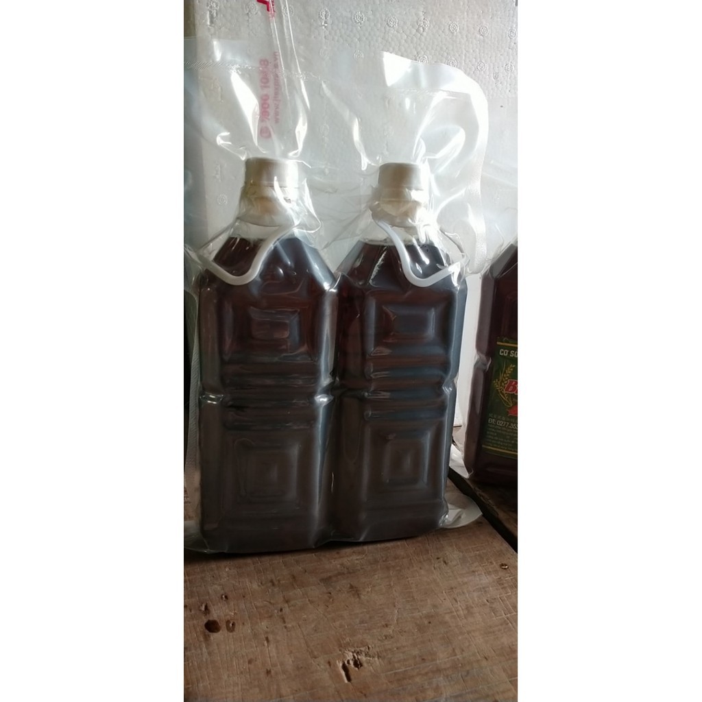 Nước mắm Cốt nhĩ nguyên chất 40độ đạm Phú Quốc 850ml/1chai(Mắm cốt nguyên chất thơm ngon) | BigBuy360 - bigbuy360.vn