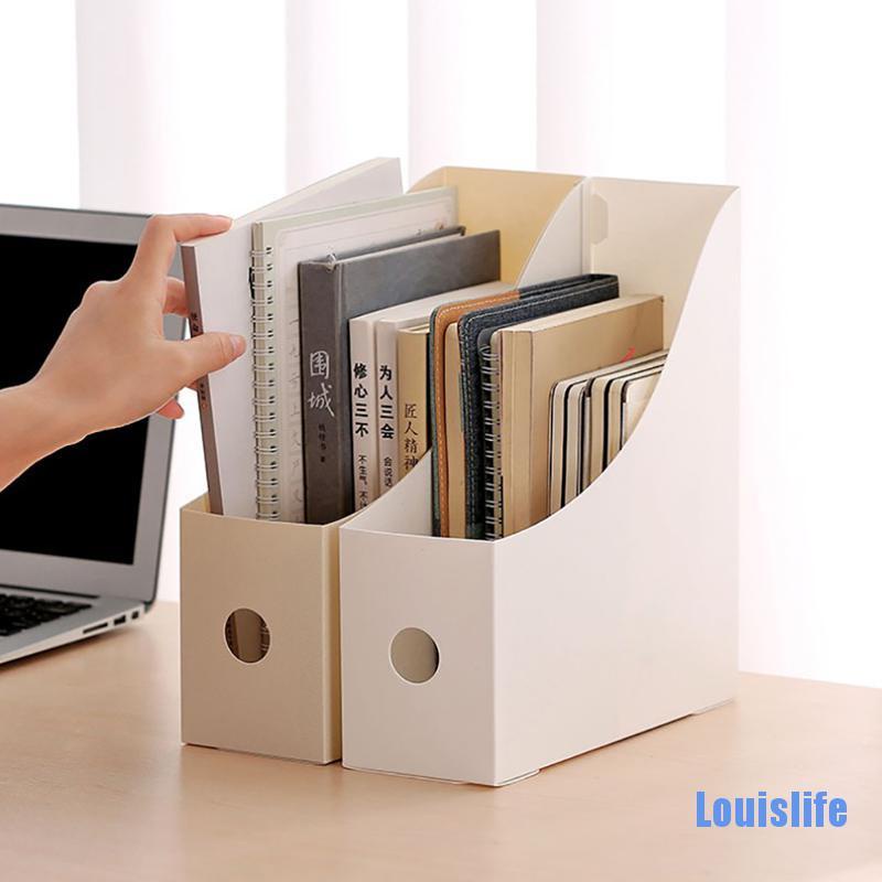 Hộp Đựng Tài Liệu Văn Phòng Gấp Gọn Tiện Dụng