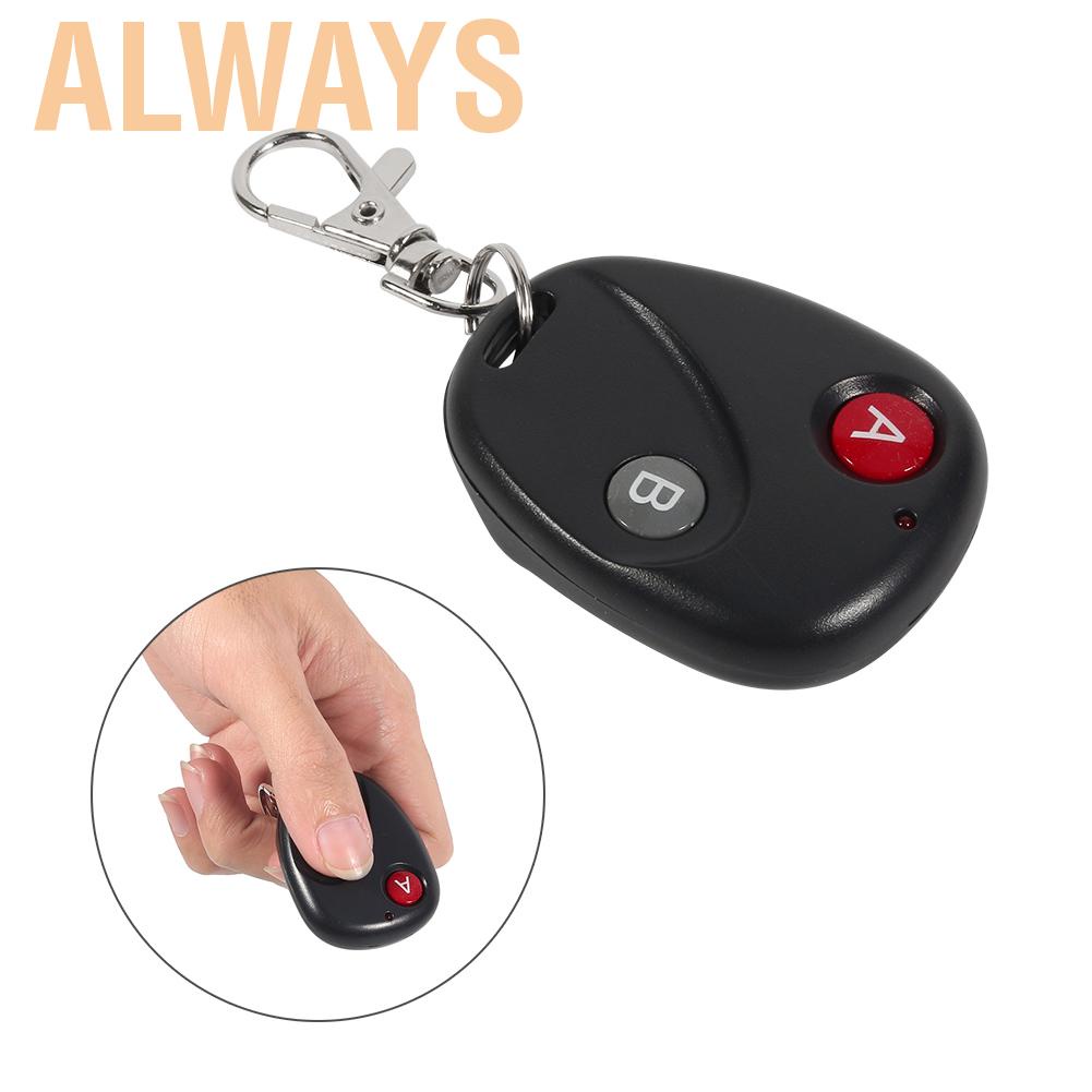 [Wholesale Price] Remote điều khiển cửa garage 433MHz