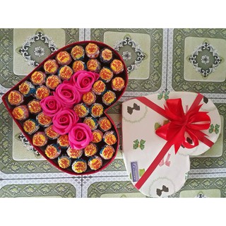 HỘP HOA KẸO MÚT 01