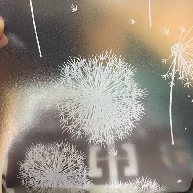 3m GDK hoa bồ công anh khổ 45cm