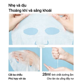 Mặt nạ dưỡng ẩm cấp nước RNW