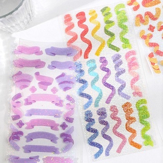 Sticker dán trang trí bullet journal/ decor toploader/ planner