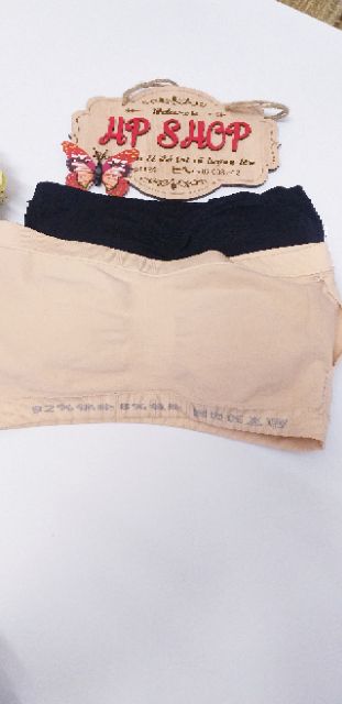 Bra ống cotton 6192