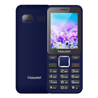Điện thoại masstel izi 250 pin bền loa to