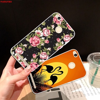 Ốp Điện Thoại Silicon Mềm Họa Tiết Hcn 4 Cho Xiaomi Redmi Note 2 3 3s 4a 4x 5a 5 6 6a 7 S2 Pro Plus Prime A2Lite