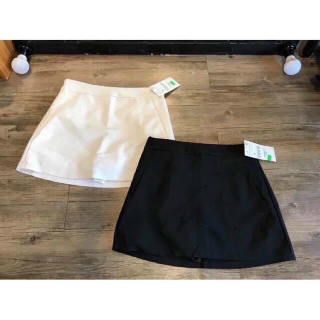 Chân váy chữ A, vẢi tuyết mưa. Có kèm quần bên trong free size - B5U | BigBuy360 - bigbuy360.vn