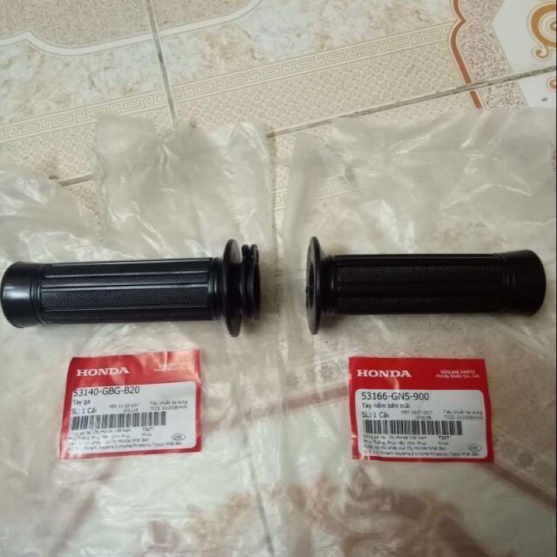 Tay nắm dream honda chính hãng