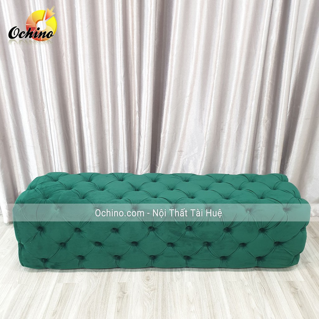 Ghế Dài Nhún Cổ điển Cao cấp size 1m2 (Ship hàng toàn quốc)