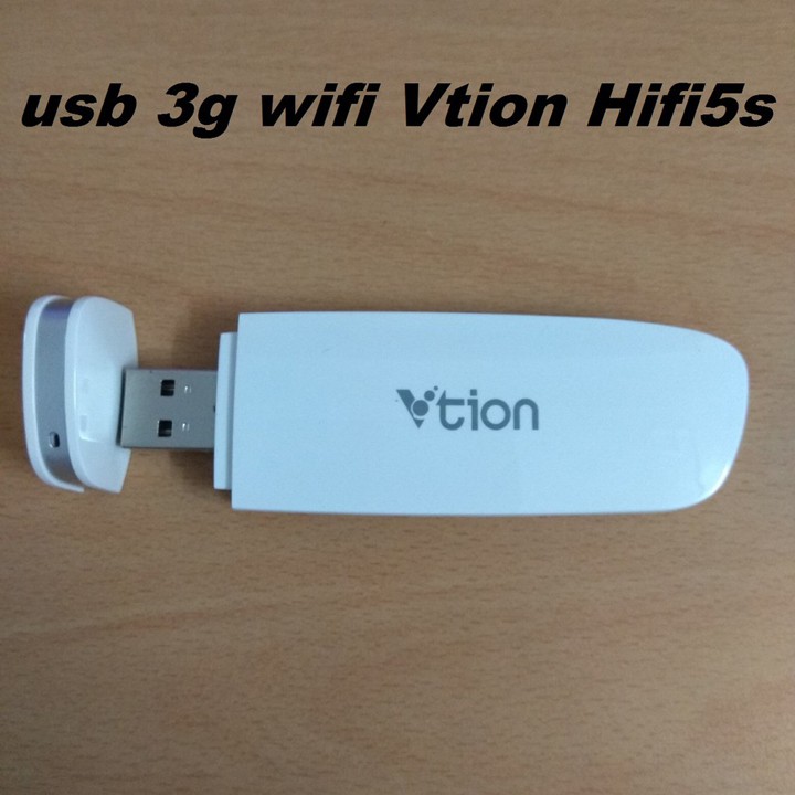 [Mã ELFLASH5 giảm 20K đơn 50K] (Rẻ Tận Gốc) Usb Phát Wifi 3G 4G Vtion - Bộ Phát Wifi Từ Sim Tốc Độ Cao