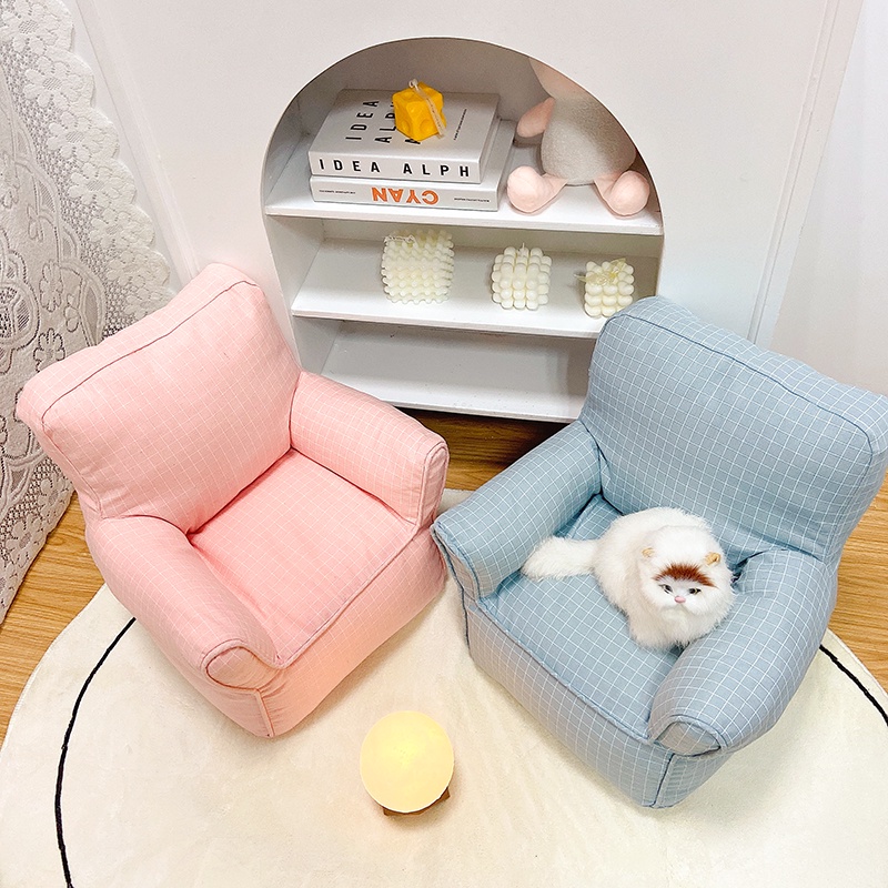 Ghế Lười Tatami Mini Mềm Mại Trang Trí Nhà Cửa