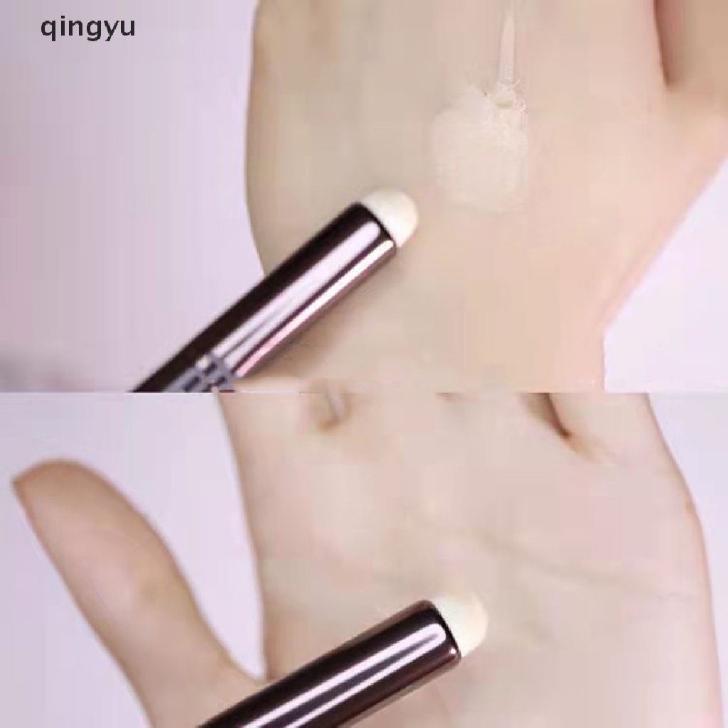 Cọ Trang Điểm Đầu Tròn Đánh Phấn Nền qingyu