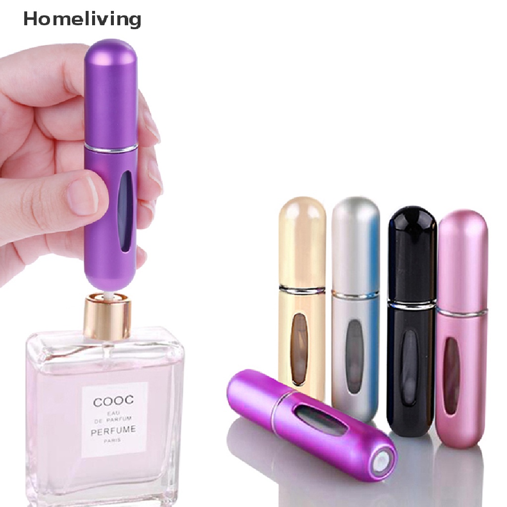 Chai Xịt Nước Hoa 5ml Có Thể Đổ Đầy Tiện Lợi