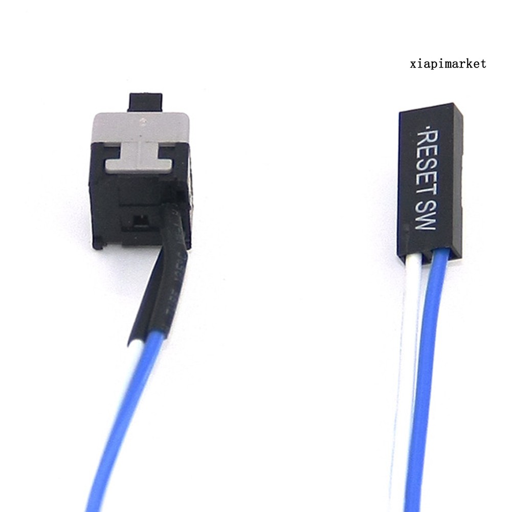 Dây Cáp Công Tắc Nguồn Bo Mạch Chủ Máy Tính Com 50cm | BigBuy360 - bigbuy360.vn