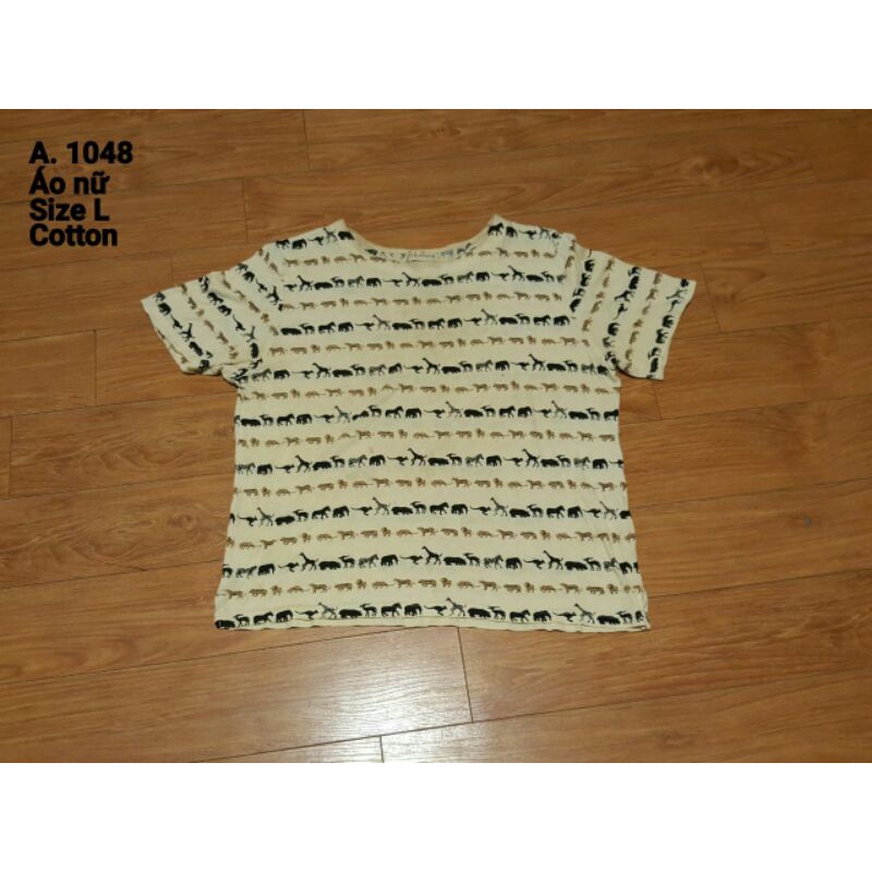 ÁO PHÔNG NỮ HỌA TIẾT