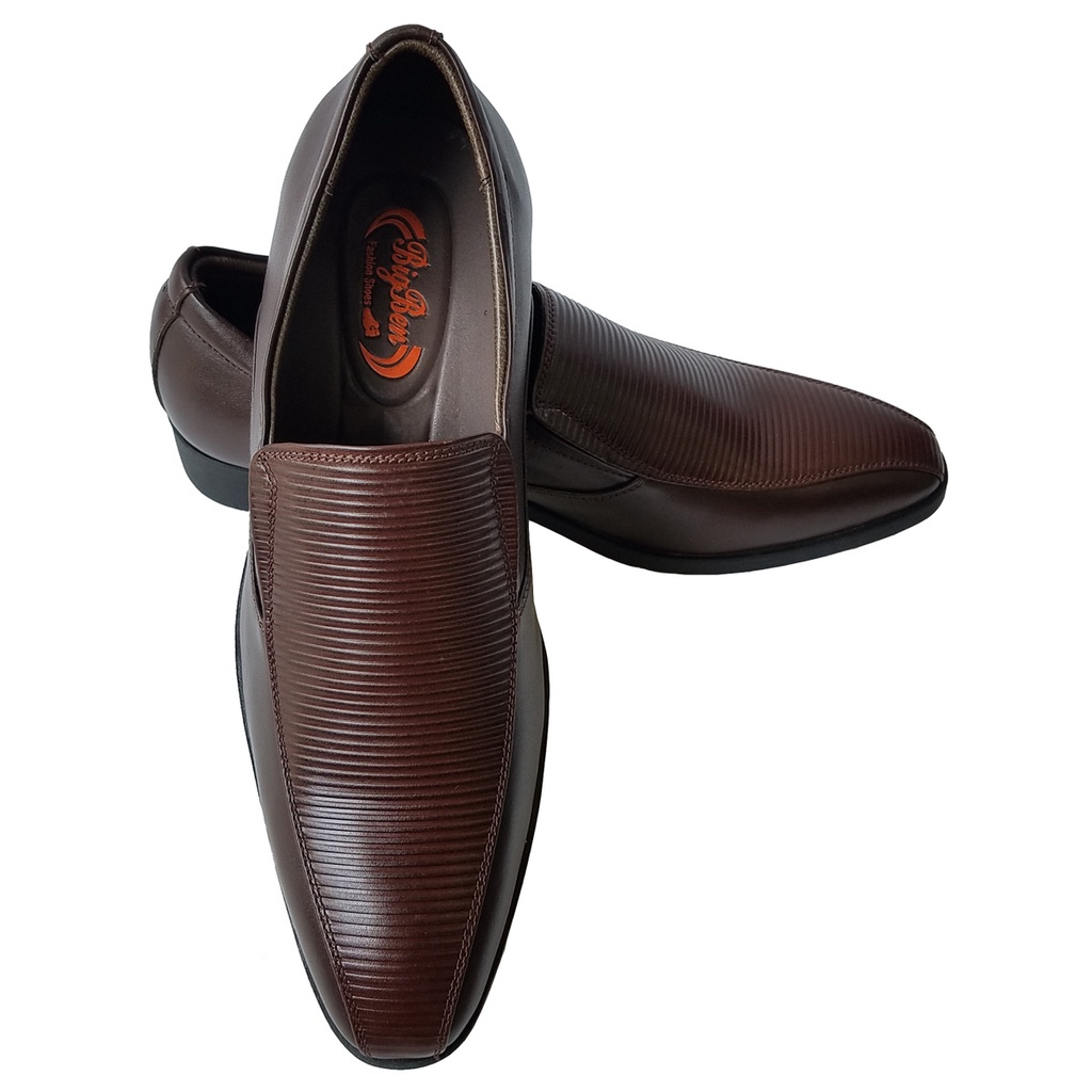 Giày Tây Nam BIGBEN Da Bò Cao Cấp GT216