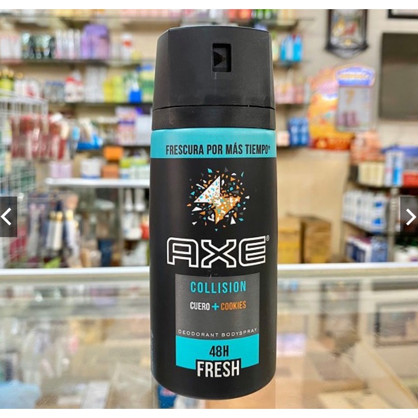 Chai Xịt Khử Mùi Nam Axe 150ml Chính Hãng Từ Châu Âu