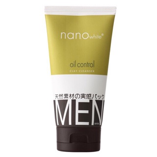 SỮA RỬA MẶT TẠO BỌT NANO MEN 150ml